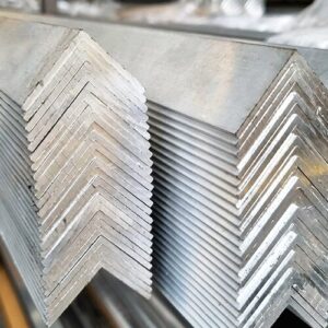 cornières aluminium