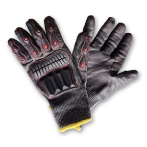 gants anti-coupure et chocs